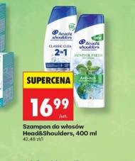 Szampon Head&Shoulders