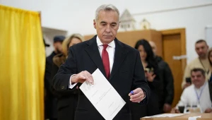 Calin Georgescu został zatrzymany - informują rumuńskie media