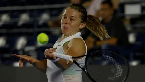 Chwalińska swoim zagraniem zirytowała rywalkę. WTA reaguje