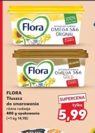 Tłuszcz do smarowania Flora
