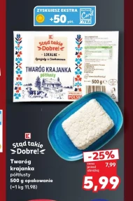 Twaróg Krajanka