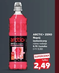 Napój izotoniczny Arctic