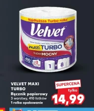 Ręcznik papierowy Velvet