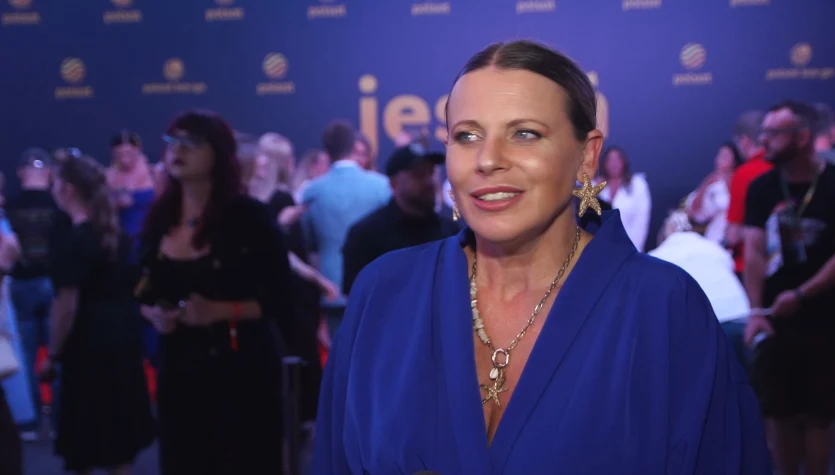 Maria Sadowska: Dzięki "TTBZ" wyszłam ze swojej strefy komfortu
