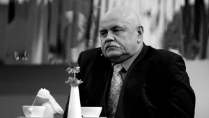 W wieku 83 lat zmarł Stanisław Szelc