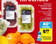 Виноград Carrefour