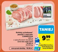 Kotlety schabowe Jakość z natury