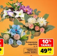 Kompozycja nagrobna