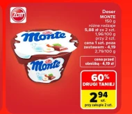 Deser Monte