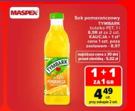 Сік Tymbark