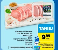 Kotlety schabowe Carrefour