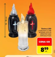 Świeca led