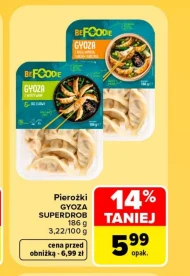 Pierożki Superdrob
