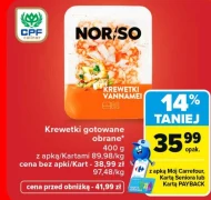 Krewetki Norso