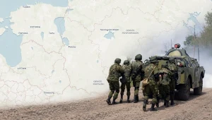 FSB wprowadza ograniczenia na granicy z Estonią