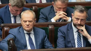 Mężczyzna który znieważał i groził polskim politykom usłyszał zarzuty