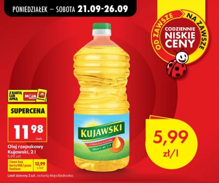 Олія Kujawski