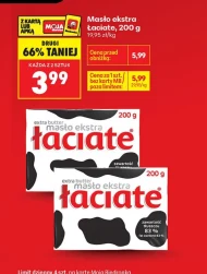 Masło Łaciate