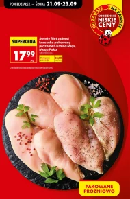 Filet z piersi kurczaka Kraina Mięs