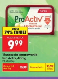 Tłuszcz do smarowania Proactiv