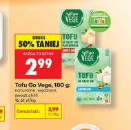 Tofu Go Vege