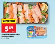 Polędwiczka z mintaja Marinero