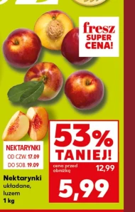 Nektarynki