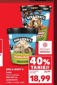 Lody Ben & Jerry's