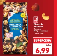 Mieszanka studencka K-Classic