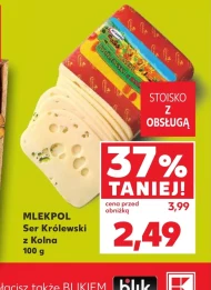 Ser Mlekpol