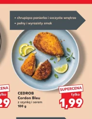 Cordon Bleu Cedrob