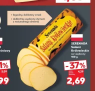 Ser wędzony Serenada