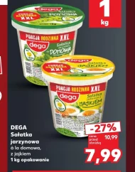 Sałatka jarzynowa Dega