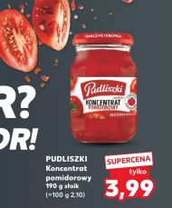 Томатний концентрат Pudliszki