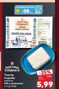 Twaróg K-Stąd Takie Dobre