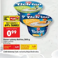 Deser ryżowy Belriso