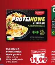 Danie gotowe U Jędrusia