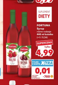 Syrop Fortuna