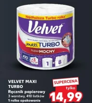 Ręcznik papierowy Velvet