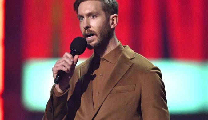 Calvin Harris pobił rekord Guinnessa. Jeszcze niedawno występował w Polsce