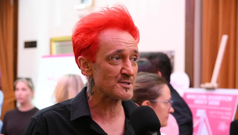 Michał Wiśniewski zaprasza na wielką dyskotekę. Na scenie także Haddaway i 2 Unlimited
