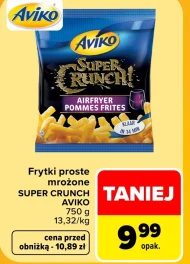 Frytki Aviko