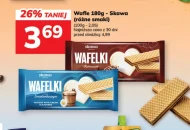 Wafelki Skawa