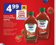 Ketchup Tortex