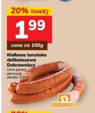 Kiełbasa delikatesowa