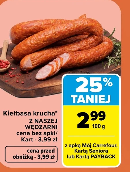 Ковбаса Z Naszej Wędzarni