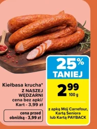 Ковбаса Z Naszej Wędzarni
