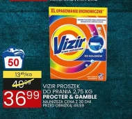Proszek do prania Vizir