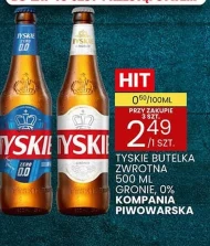 Piwo Tyskie