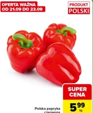 Papryka Polski